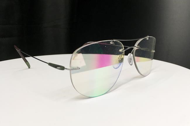 Halifax tech firm says new eyewear protects against laser attacks | iNFOnews.ca Halifax tech firm says new eyewear protects against laser attacks | iNFOnews.ca