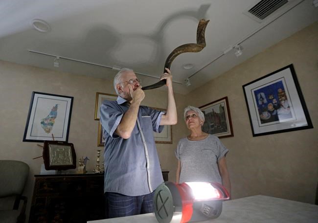 After Irma, Florida Jews seek respite in High Holy Days | iNFOnews.ca