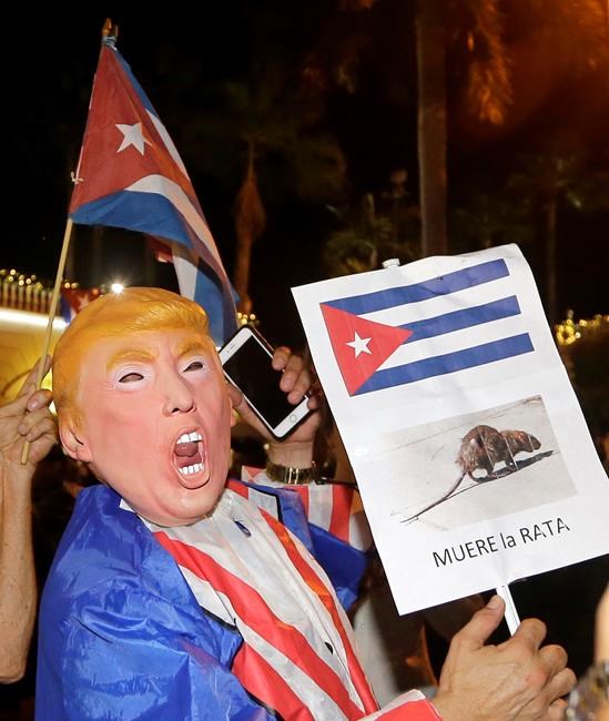 Trump aides say Cuban government will have to change | iNFOnews.ca Trump aides say Cuban government will have to change | iNFOnews.ca