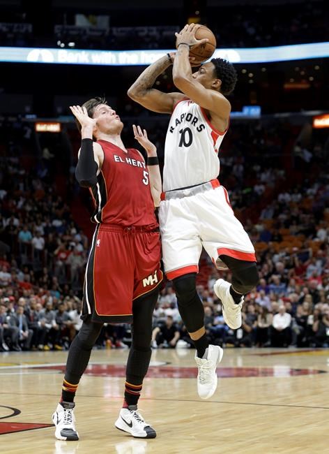 Heat get past Raptors 104-89, improve to 21-4 in last 25 | iNFOnews.ca Heat get past Raptors 104-89, improve to 21-4 in last 25 | iNFOnews.ca