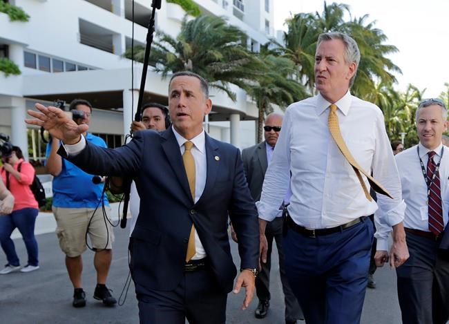 Conference: US mayors may shape national climate policy | iNFOnews.ca