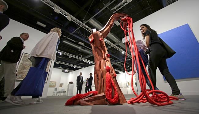 Art Basel Miami Beach festivities continue despite Zika | iNFOnews.ca
