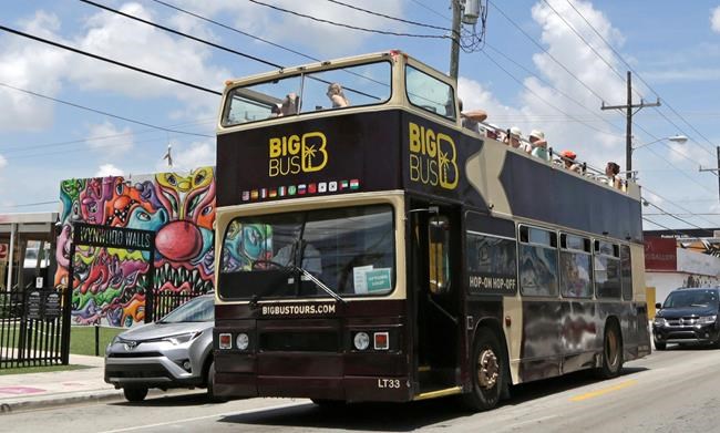 Florida officials go into damage-control mode over Zika | iNFOnews.ca