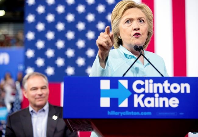 How Hillary Clinton chose Virginia Sen. Tim Kaine as her VP | iNFOnews.ca How Hillary Clinton chose Virginia Sen. Tim Kaine as her VP | iNFOnews.ca