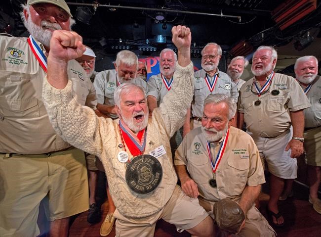 Key West to skip Hemingway Look-Alike Contest this year | iNFOnews.ca Key West to skip Hemingway Look-Alike Contest this year | iNFOnews.ca
