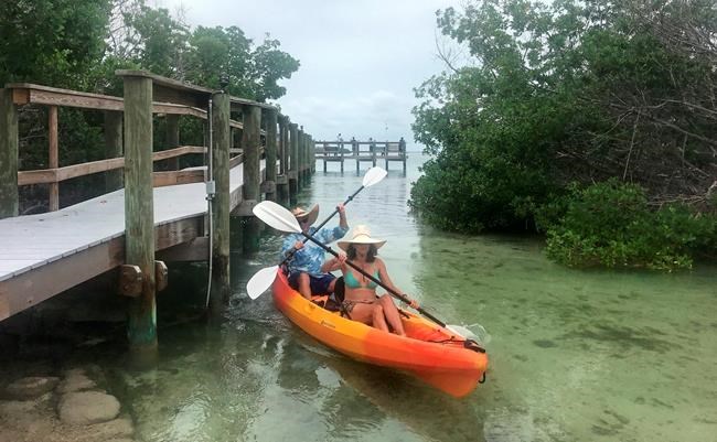Florida Keys RV resort reopens a year after Hurricane Irma | iNFOnews.ca Florida Keys RV resort reopens a year after Hurricane Irma | iNFOnews.ca