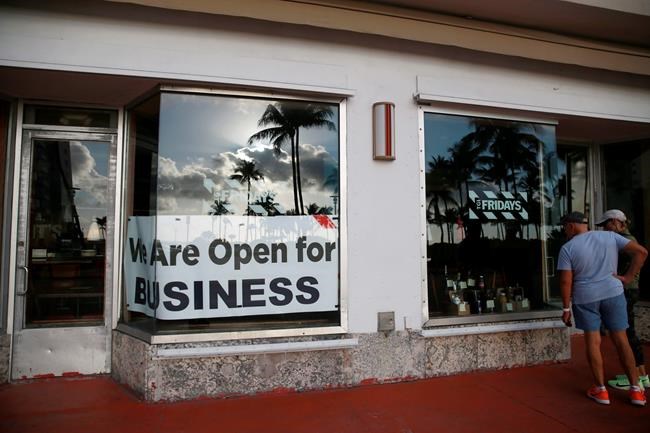 74,000 Floridians seek benefits, critics demand reform | iNFOnews.ca 74,000 Floridians seek benefits, critics demand reform | iNFOnews.ca