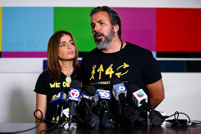 Deputy: Florida school shooting went too fast to be scared | iNFOnews.ca