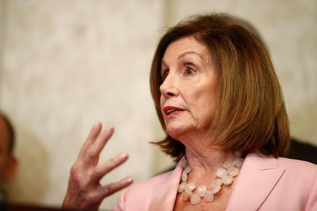 White House and Democrats clash over rules for impeachment | iNFOnews.ca White House and Democrats clash over rules for impeachment | iNFOnews.ca