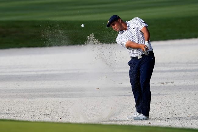 Westwood leads at The Players Championship, Conners tied for 22nd | iNFOnews.ca Westwood leads at The Players Championship, Conners tied for 22nd | iNFOnews.ca