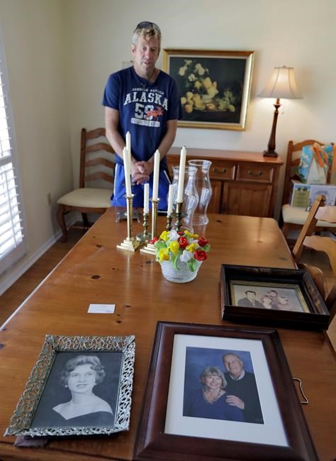 The Latest: 2 force complaints for academy shooting officer | iNFOnews.ca