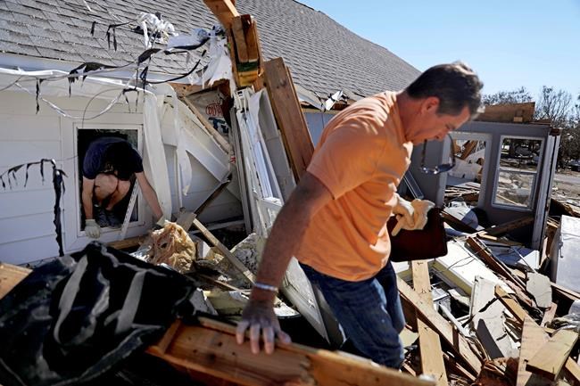 The Latest: Governor's debate to be cancelled due to storm | iNFOnews.ca