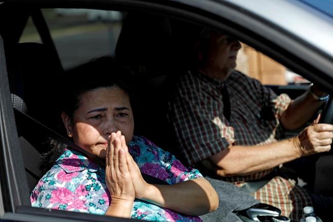 Hurricane aftermath: Families worry about missing loved ones | iNFOnews.ca