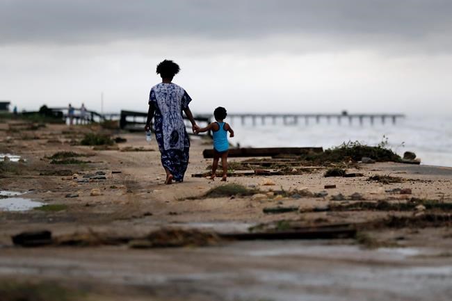 Hurricane threatens some of South's most storied cities | iNFOnews.ca