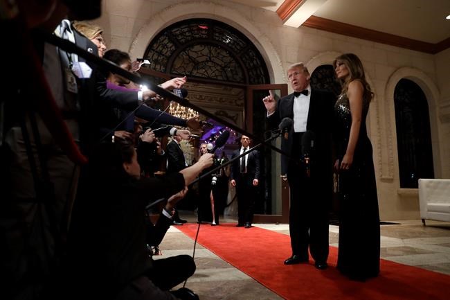 Trump suggests some flavoured vapes may be pulled from market | iNFOnews.ca Trump suggests some flavoured vapes may be pulled from market | iNFOnews.ca
