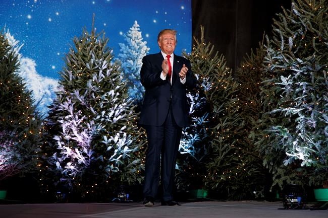 The Latest: Trump taps SC Rep. Mulvaney to run budget office | iNFOnews.ca