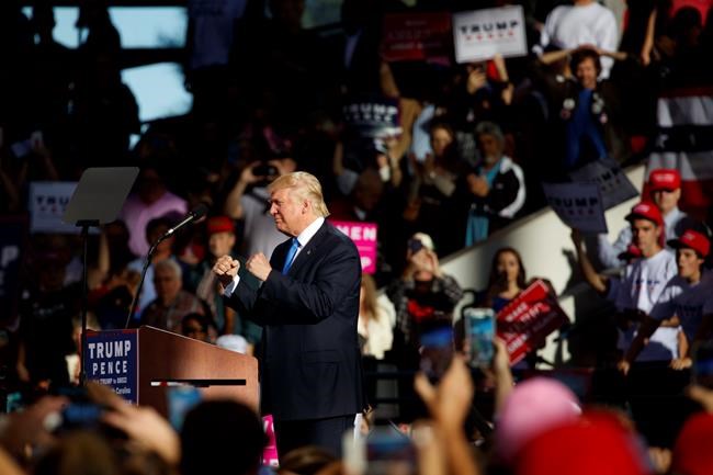 WikiLeaks show CNN reaching out to Dems for Trump questions | iNFOnews.ca