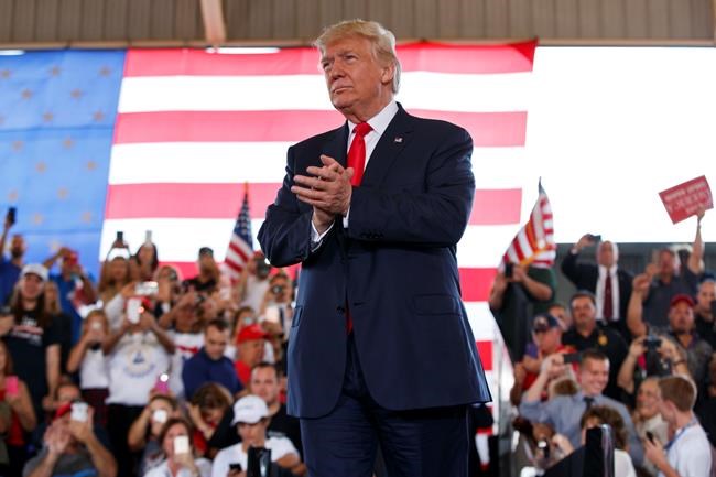 New allegations of sexual assault emerge against Trump | iNFOnews.ca