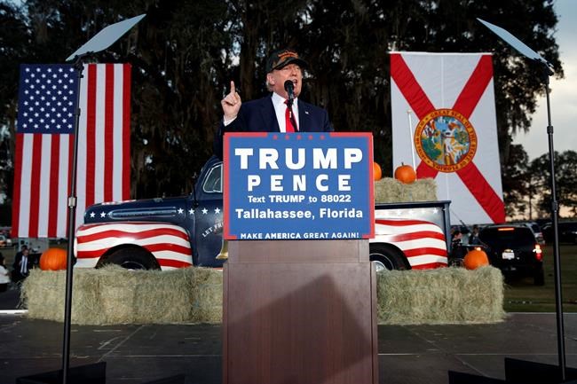 Trump, GOP look to 'Obamacare' report as comeback lifeline | iNFOnews.ca