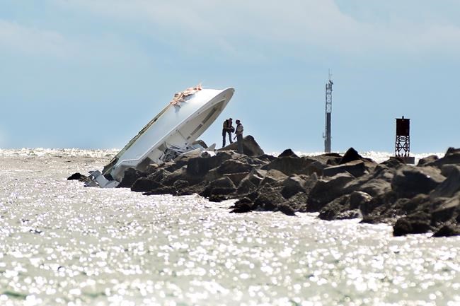 'A lot of pain' - Marlins cope with Fernandez's death | iNFOnews.ca