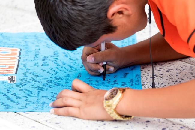 The Latest: Comedian LeJuan James praises Jose Fernandez | iNFOnews.ca