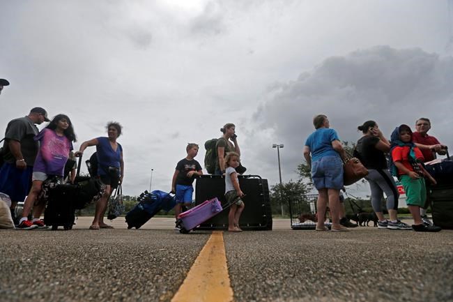 They've been warned: Some insist on riding out Irma at home | iNFOnews.ca They've been warned: Some insist on riding out Irma at home | iNFOnews.ca