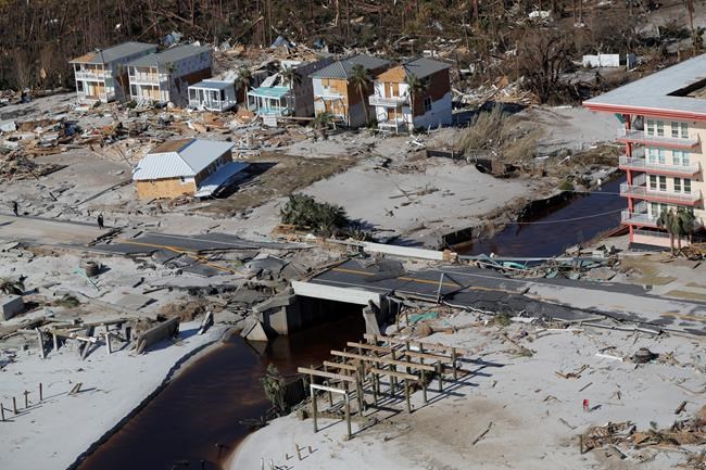 Michael lays bare Panhandle's weaker building codes | iNFOnews.ca