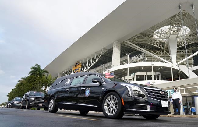 Florida: Slain FBI agent remembered for protecting children | iNFOnews.ca