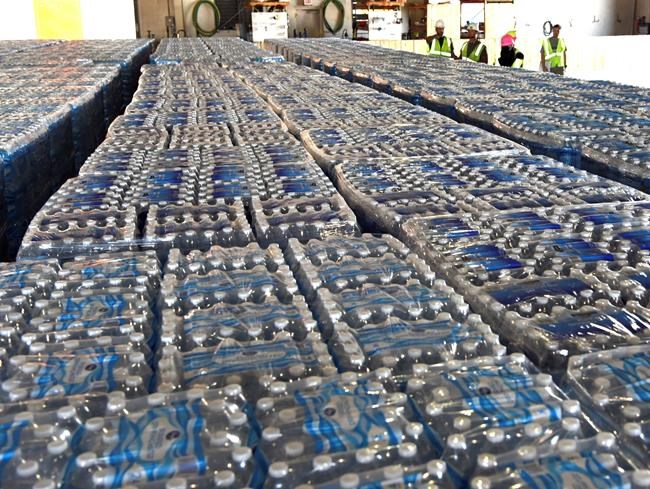 AP FACT CHECK: Trump off the mark on Puerto Rico hurricane | iNFOnews.ca