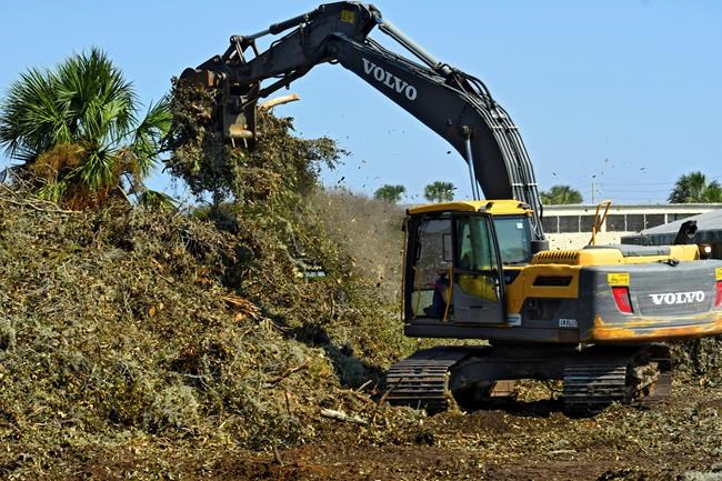 Back to school: After Irma, Florida classes begin resuming | iNFOnews.ca