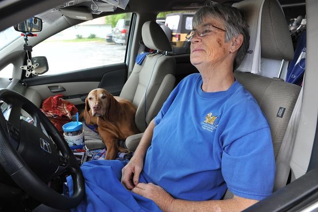 Official: Evacuees return after fire caused by burning books | iNFOnews.ca
