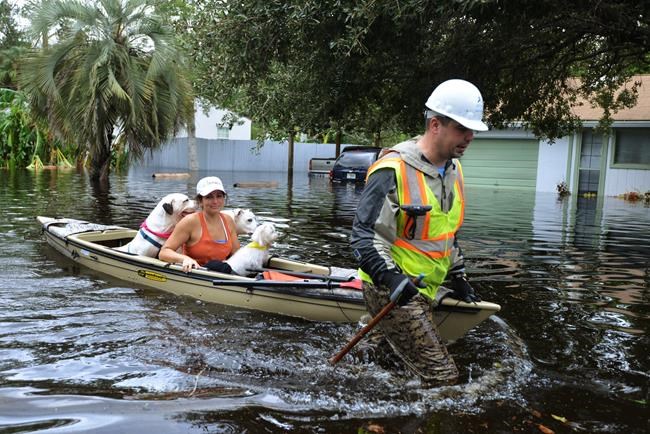 The Latest: Jaguars will play home opener vs Titans | iNFOnews.ca