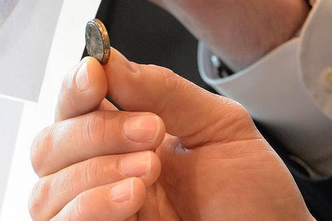 Swallowed toys, coins, batteries spark rise in tot ER visits | iNFOnews.ca