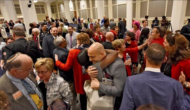 Stalled in Congress, LGBT rights advance at the local level | iNFOnews.ca