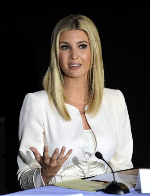 Ivanka Trump's tweets about Chicago violence include errors | iNFOnews.ca Ivanka Trump's tweets about Chicago violence include errors | iNFOnews.ca