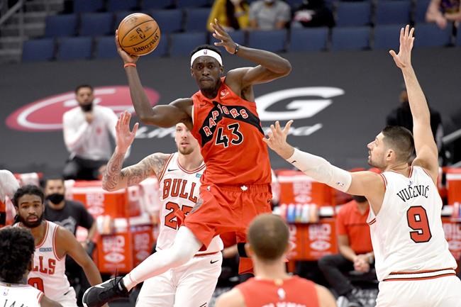 LaVine, Vucevic lead Bulls past Raptors, 122-113 | iNFOnews.ca