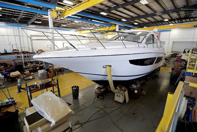 Senate calls for more say on tariffs in bipartisan vote | iNFOnews.ca