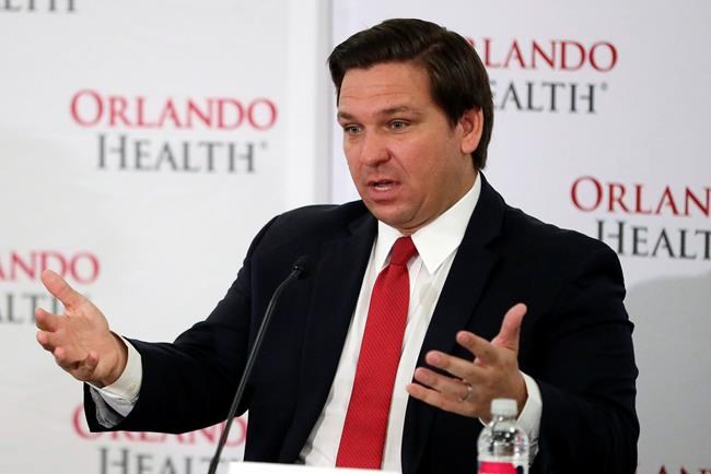Bars close, cities debate masks as Florida virus cases rise | iNFOnews.ca