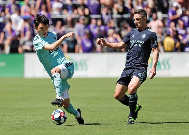 Nani's late goal lifts Orlando City over Whitecaps 1-0. | iNFOnews.ca Nani's late goal lifts Orlando City over Whitecaps 1-0. | iNFOnews.ca