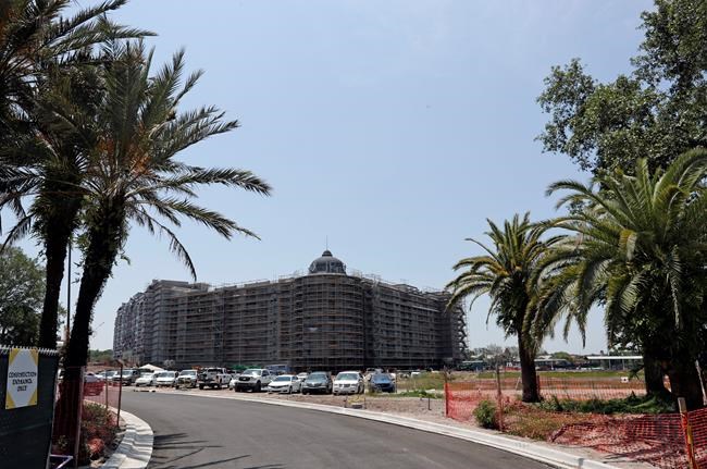 Union warns Disney World fire department is understaffed | iNFOnews.ca Union warns Disney World fire department is understaffed | iNFOnews.ca