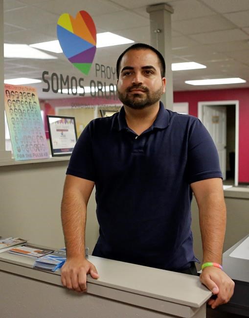 After Pulse attack, gay Latino community seeks strength | iNFOnews.ca