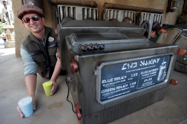 Star Wars hotel at Disney World like a cruise into space | iNFOnews.ca
