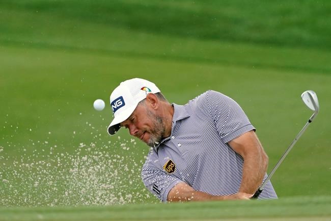 Westwood takes 1-shot lead at Bay Hill, Canadian Conners tied for second | iNFOnews.ca