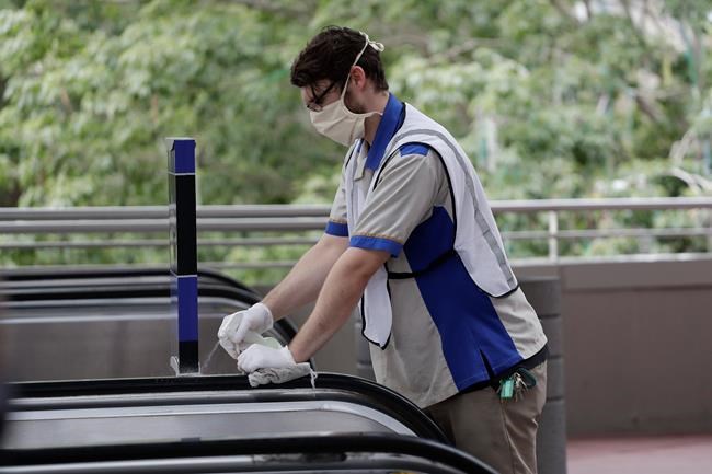 Bars, theatres reopen in most of Florida from coronavirus | iNFOnews.ca