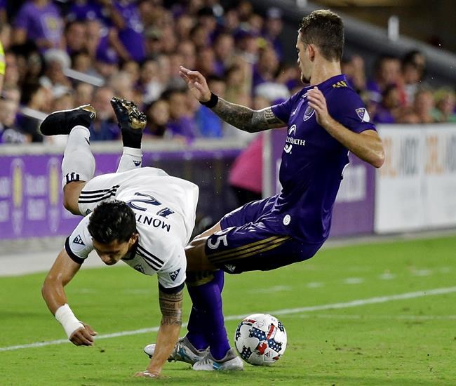 Brek Shea scores against old team to give Whitecaps win over Orlando City | iNFOnews.ca Brek Shea scores against old team to give Whitecaps win over Orlando City | iNFOnews.ca