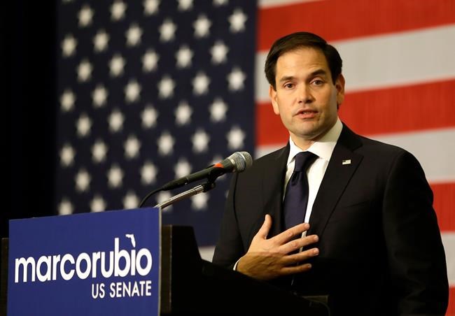 Florida Senate: Underdog struggles against incumbent Rubio | iNFOnews.ca