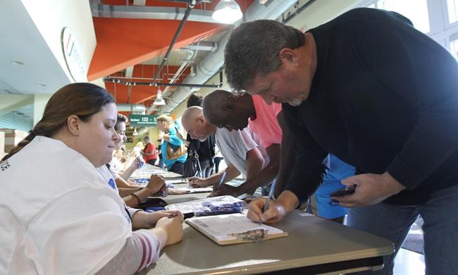 ACLU launches nationwide training on protest, resistance | iNFOnews.ca