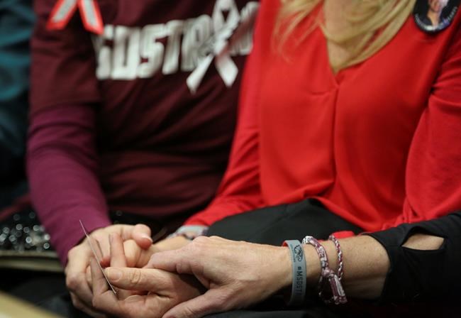 Video of events outside school shooting to be released | iNFOnews.ca