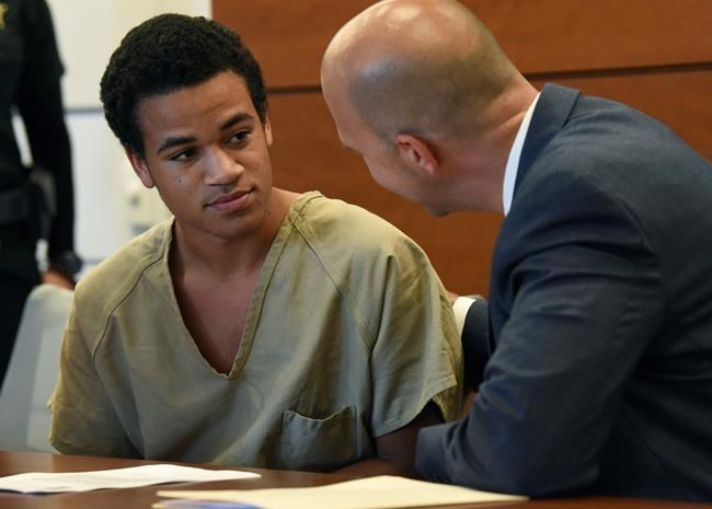 Brother of Florida school shooting suspect going to Virginia | iNFOnews.ca