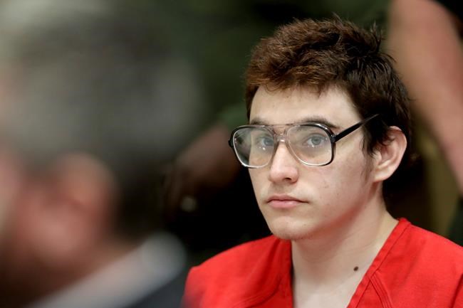 Public defender asks to drop Florida school massacre suspect | iNFOnews.ca
